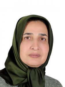 فریده عرب جهوانی