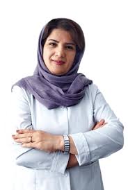 بنفشه حاج قربانی