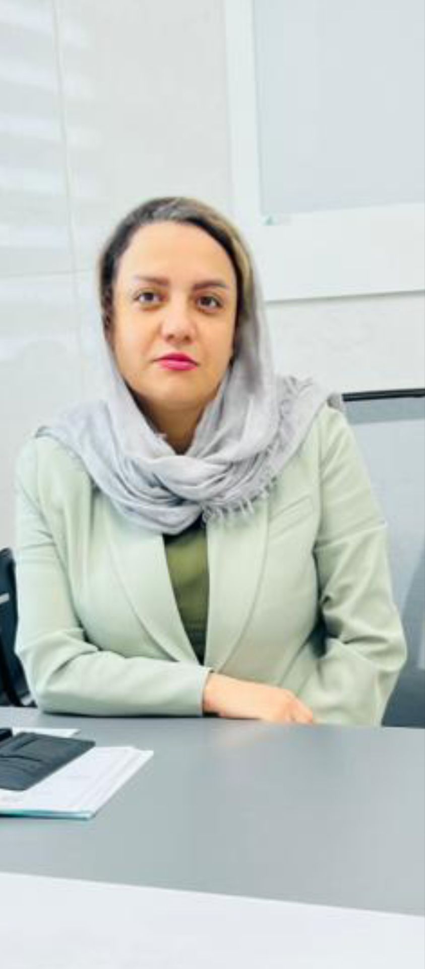 محبوبه خواجه پور