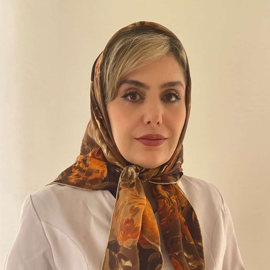 راشین ضرغام