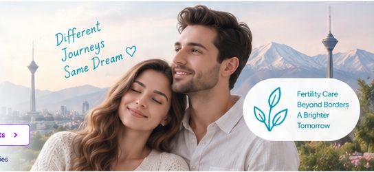 International patients considering fertility care in Iran