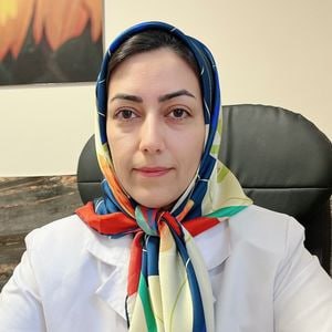 دکتر فرانک جلیلوند