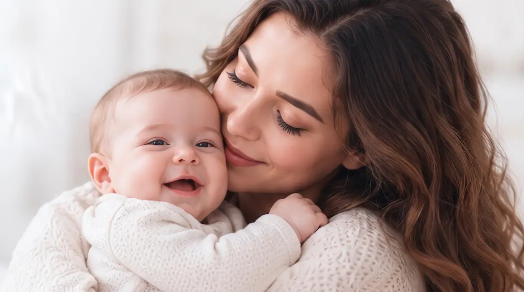 Egg donation fertility treatment