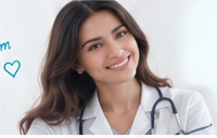 International patient coordinator