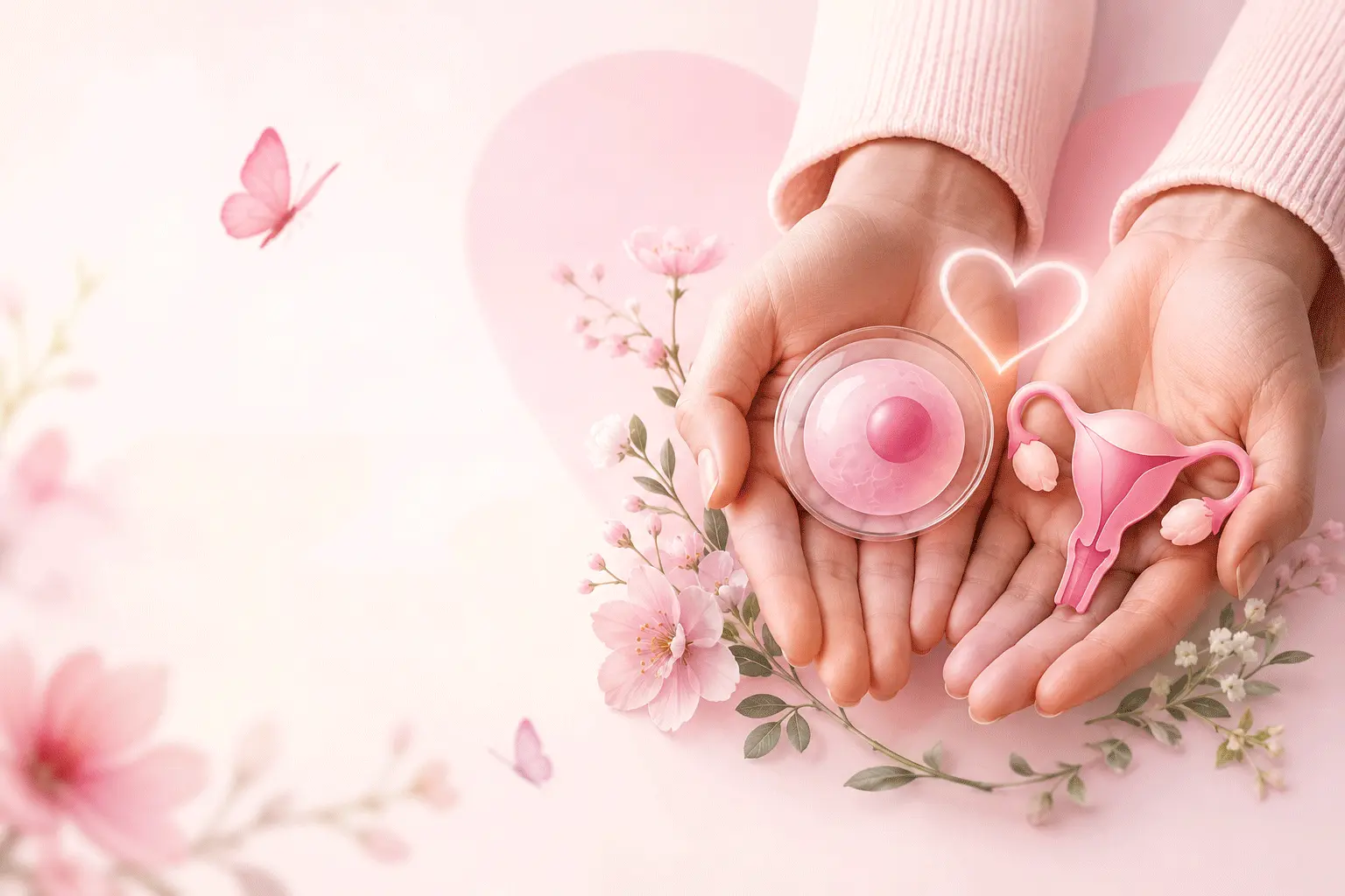 ثبت نام اهدای تخمک رحم جایگزین و جنین