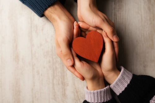 کلینیک اهدا و جایگزین