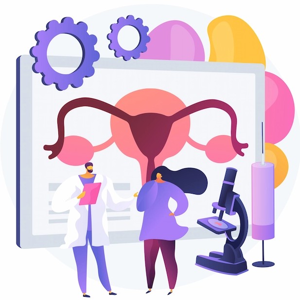 علت ناباروری زنان