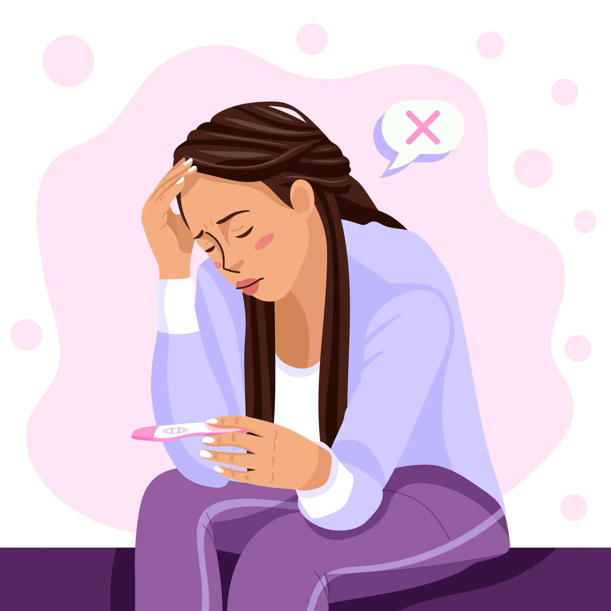 بارداری بعد از سقط