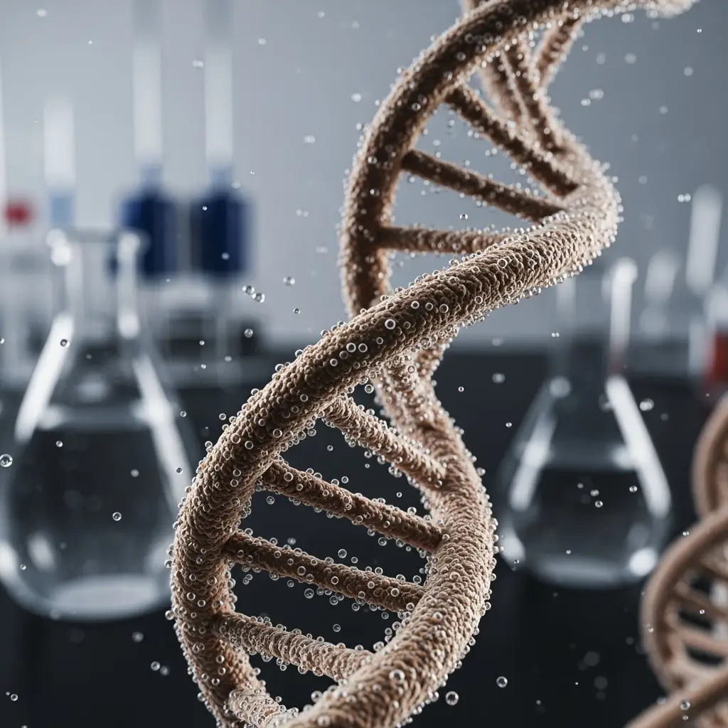آیا ویرایش ژن (CRISPR) می‌تواند به درمان ناباروری کمک کند؟