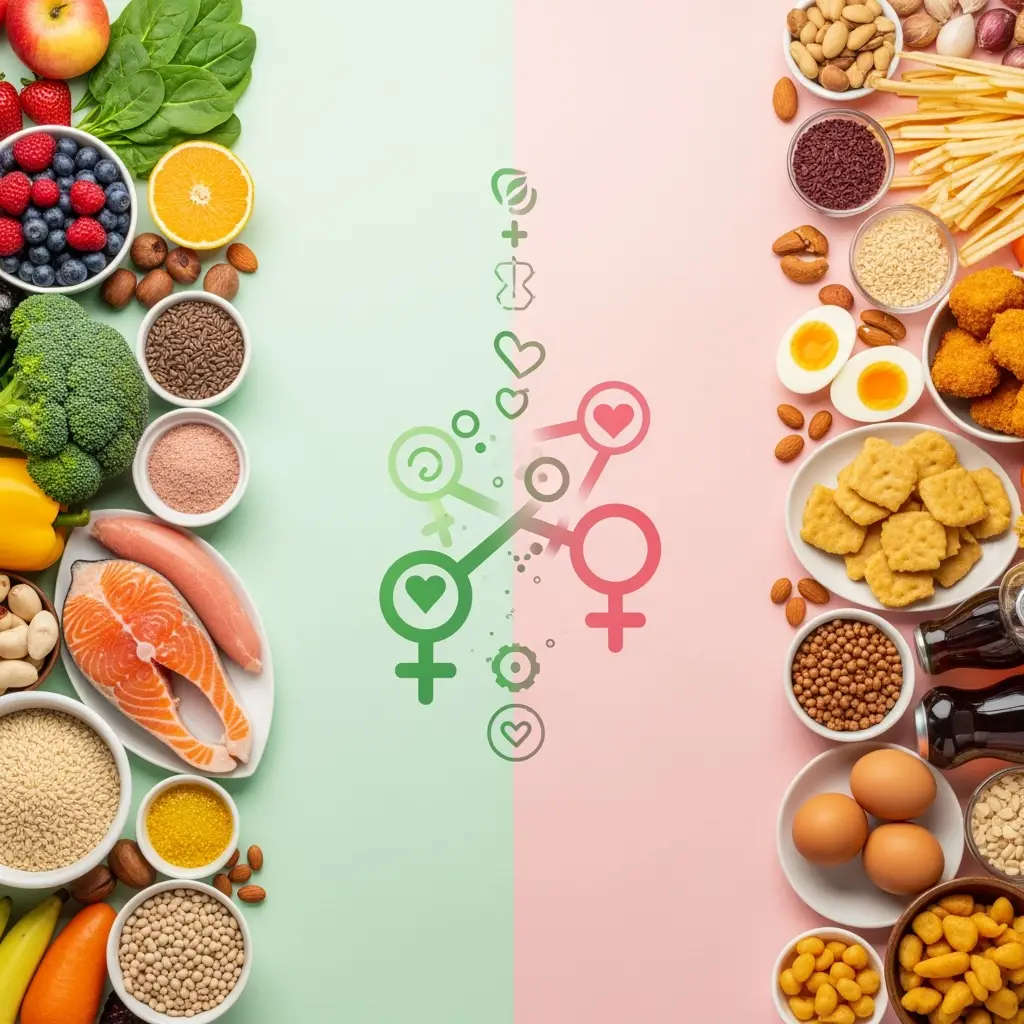 چه بخوریم و چه نخوریم تا شانس بارداری را افزایش دهیم؟