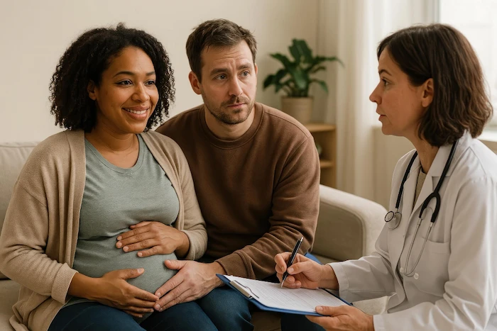 مشاوره ناباروری