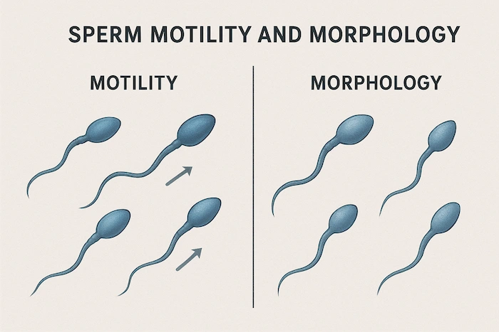 Sperm Motility and Morphology