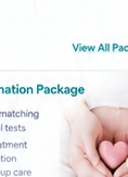 Egg donation treatment package in Iran