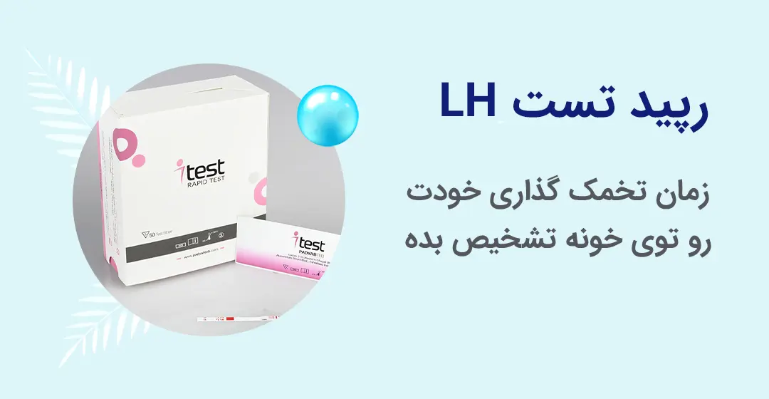 رپید تست lh