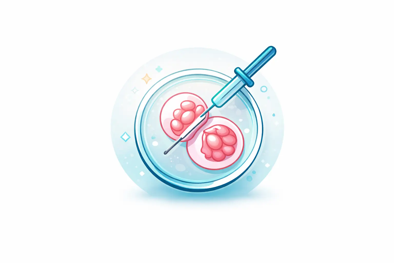 خدمات IVF