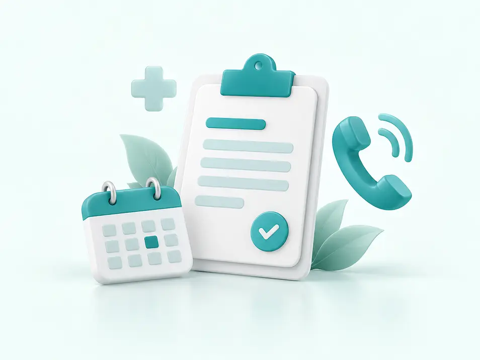 درخواست خدمات تشخیصی و درمانی