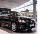 Airport transfer transportation