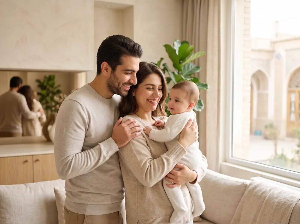 Surrogacy care in Iran